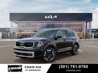 2025 KIA TELLURIDE EX SPORT UTILITY 4D