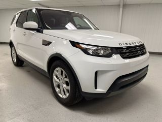 Image of 2018 LAND ROVER DISCOVERY