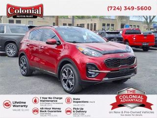 2020 KIA SPORTAGE SX