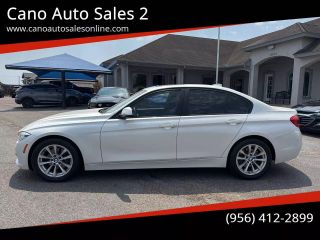 2018 BMW 3 SERIES 320I
