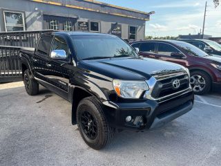 Image of 2014 TOYOTA TACOMA DOUBLE CAB