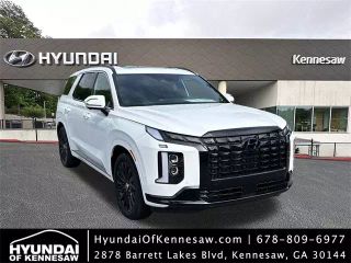 2025 HYUNDAI PALISADE CALLIGRAPHY NIGHT EDITION SPORT UTILITY 4D