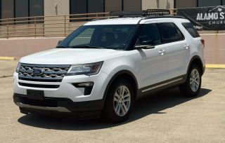 Image of 2018 FORD EXPLORER