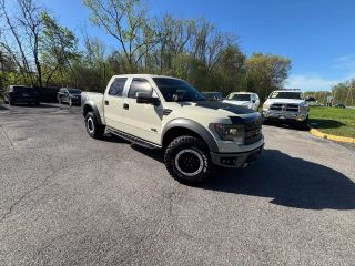 Image of 2013 FORD F150 SUPERCREW CAB
