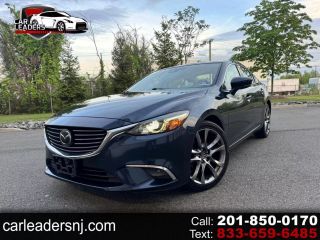 2017 MAZDA MAZDA6 GRAND TOURING