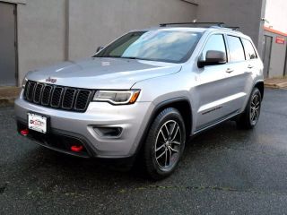 2018 JEEP GRAND CHEROKEE TRAILHAWK