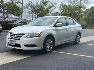 Image of 2013 NISSAN SENTRA
