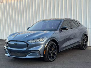 Image of 2021 FORD MUSTANG MACH-E