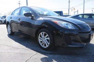 2012 MAZDA MAZDA3 I TOURING