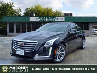 Image of 2019 CADILLAC CTS