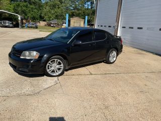 Image of 2014 DODGE AVENGER