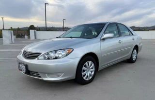 2005 TOYOTA CAMRY LE