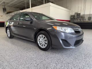 2013 TOYOTA CAMRY SEDAN 4-CYL, 2.5 LITER LE SEDAN 4D