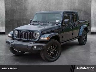 2025 JEEP GLADIATOR NIGHTHAWK PICKUP 4D 5 FT
