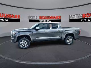 2025 TOYOTA TUNDRA I-FORCE MAX CREWMAX 1794 EDITION PICKUP 4D 5 1/2 FT