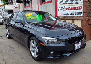 2015 BMW 3 SERIES 328I