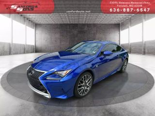 2016 LEXUS RC 350