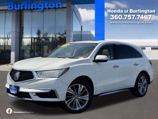 2018 ACURA MDX TECHNOLOGY
