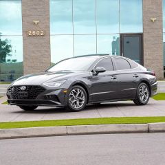 2022 HYUNDAI SONATA SEL