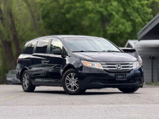 Image of 2012 HONDA ODYSSEY