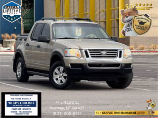Image of 2007 FORD EXPLORER SPORT TRAC