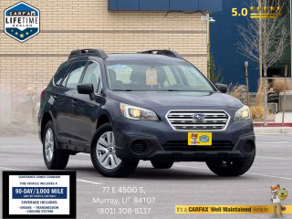 Image of 2017 SUBARU OUTBACK