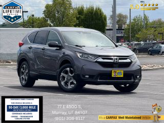 Image of 2019 HONDA CR-V