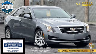 Image of 2018 CADILLAC ATS