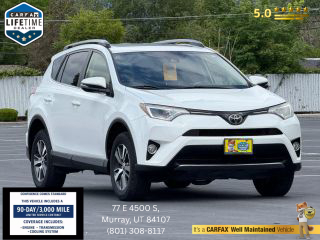 Image of 2017 TOYOTA RAV4