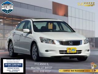 Image of 2010 HONDA ACCORD