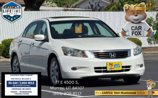 Image of 2010 HONDA ACCORD