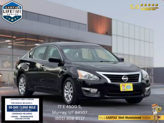 Image of 2014 NISSAN ALTIMA