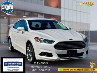 Image of 2016 FORD FUSION