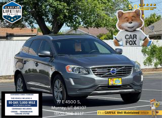 Image of 2016 VOLVO XC60