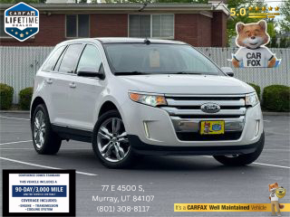 Image of 2012 FORD EDGE