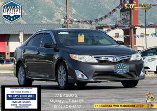 Image of 2012 TOYOTA CAMRY