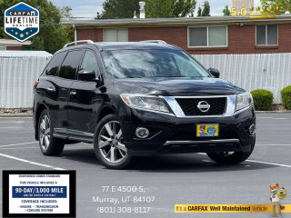 Image of 2014 NISSAN PATHFINDER
