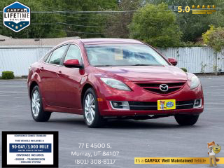 Image of 2012 MAZDA MAZDA6
