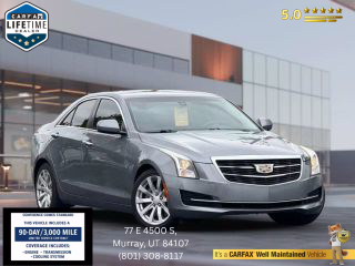 Image of 2018 CADILLAC ATS