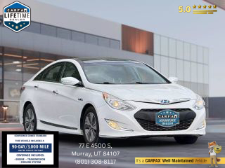 Image of 2014 HYUNDAI SONATA