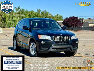 Image of 2014 BMW X3