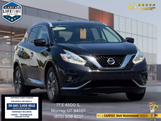 Image of 2016 NISSAN MURANO