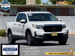 Image of 2021 HONDA RIDGELINE
