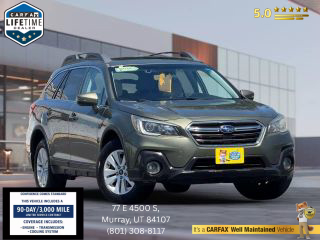 Image of 2018 SUBARU OUTBACK