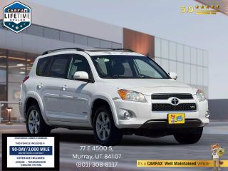 Image of 2011 TOYOTA RAV4