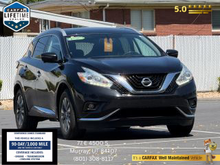 Image of 2016 NISSAN MURANO