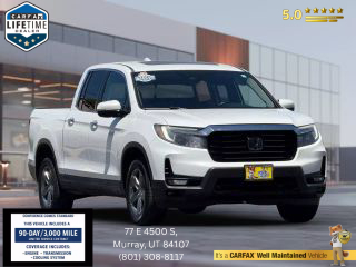 Image of 2021 HONDA RIDGELINE