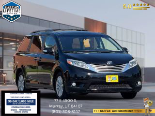 Image of 2017 TOYOTA SIENNA