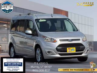 Image of 2014 FORD TRANSIT CONNECT PASSENGER
