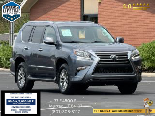 Image of 2017 LEXUS GX